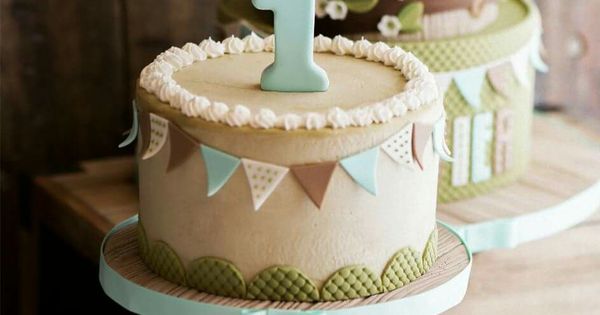 Pin by Mommy Food Lifestyle on Wow Cake Designs & Party Ideas | Baby first  birthday cake, Baby birthday cakes, Birthday cake kids
