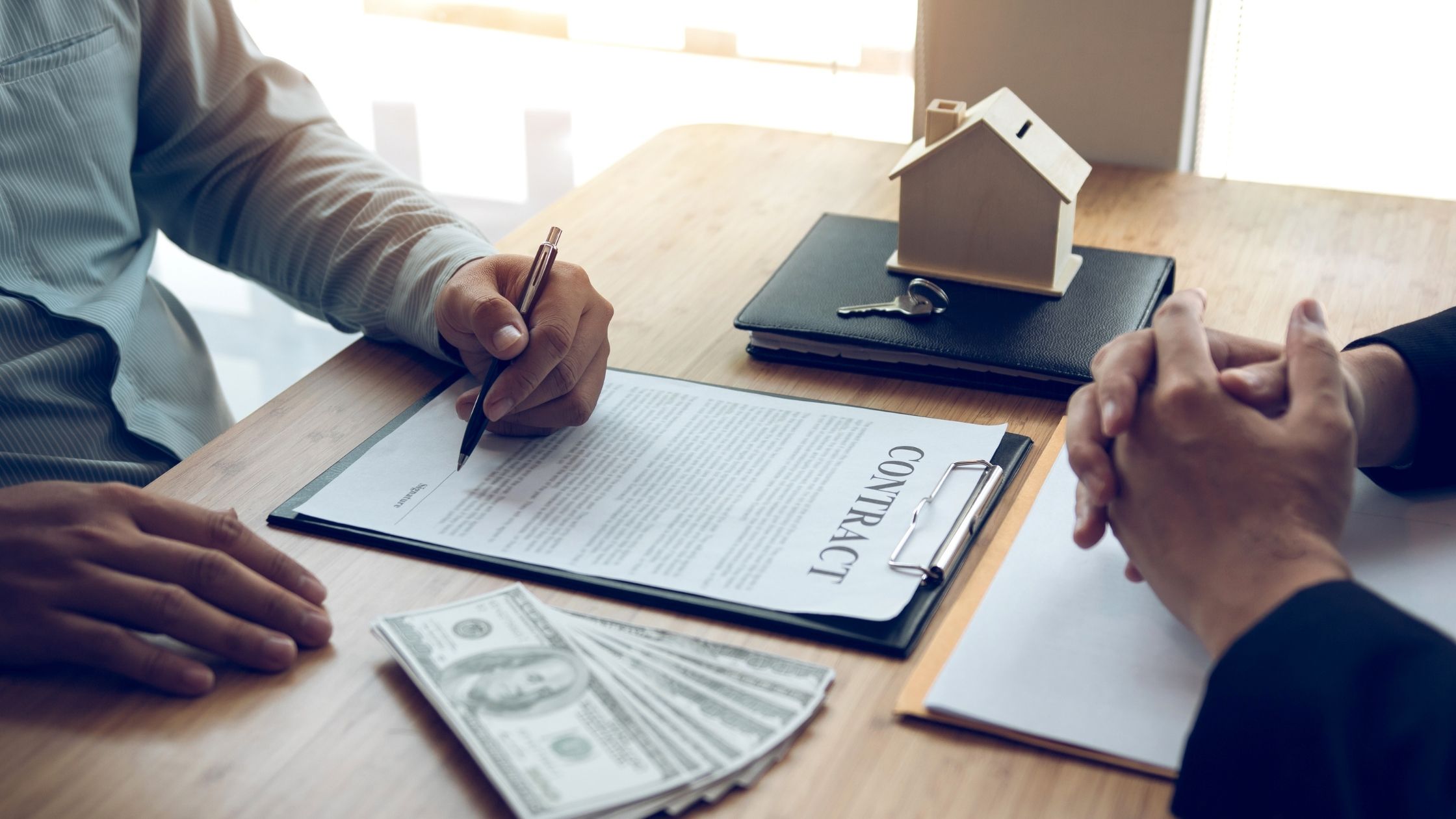 house buying company