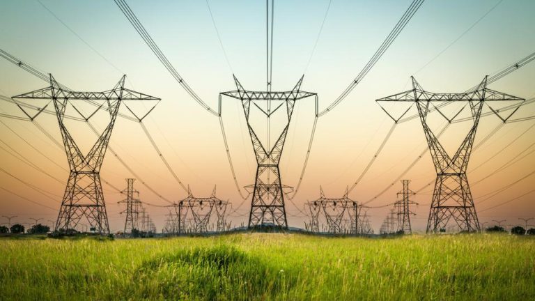 For Electricity