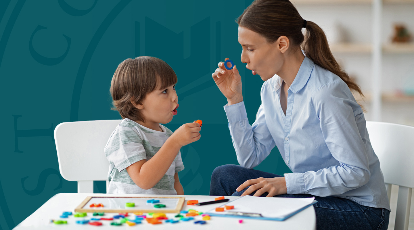 Speech Therapist