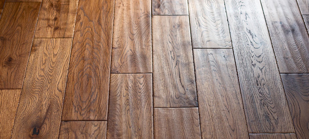 textured wood flooring