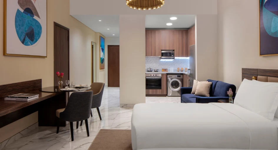 Enjoy the flexibility of long-term stay offers in Hong Kong’s finest apartments