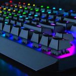 silent gaming keyboard