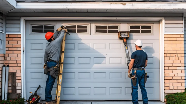 Garage Door Repair