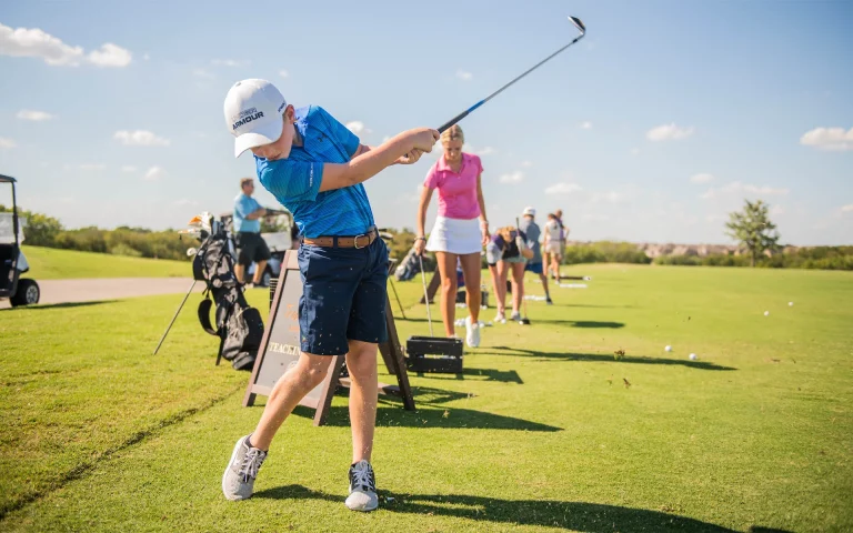 golf coach hk