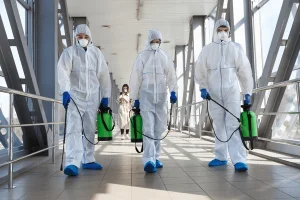Safe Sanitization