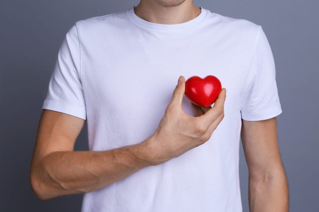 Men wellness Health