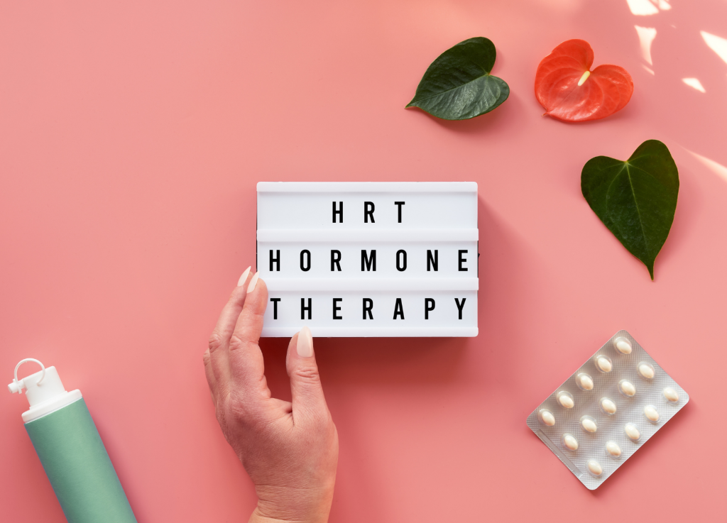 HRT Treatments